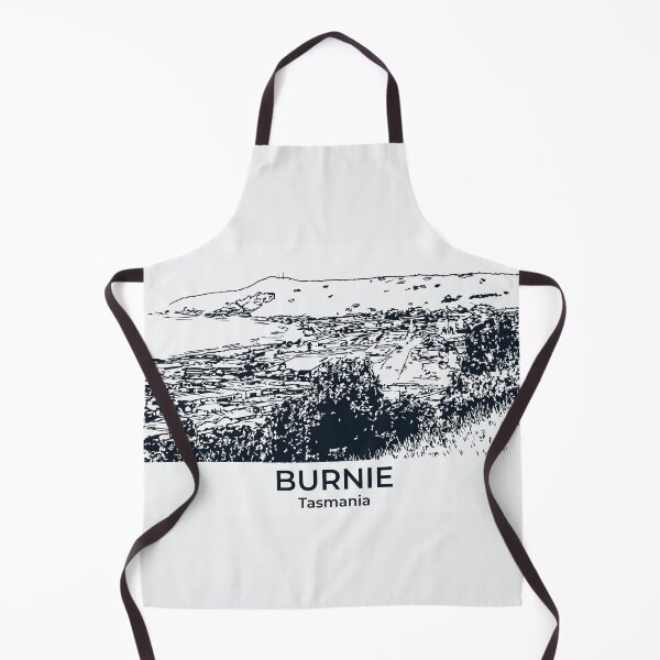 Item preview, Burnie - Tasmania designed and sold by Lakeric.
