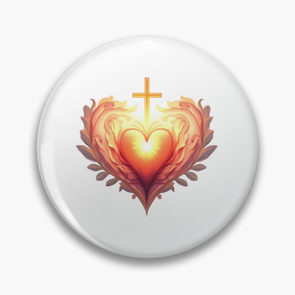 Item preview, Love God Fully – Matthew 22:37 Heart & Soul Tee designed and sold by ebocraft.