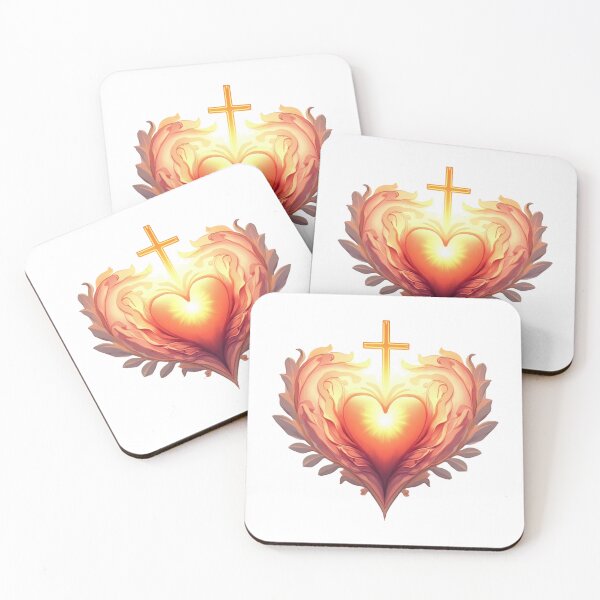 Item preview, Love God Fully – Matthew 22:37 Heart & Soul Tee designed and sold by ebocraft.