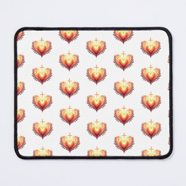 Item preview, Love God Fully – Matthew 22:37 Heart & Soul Tee designed and sold by ebocraft.