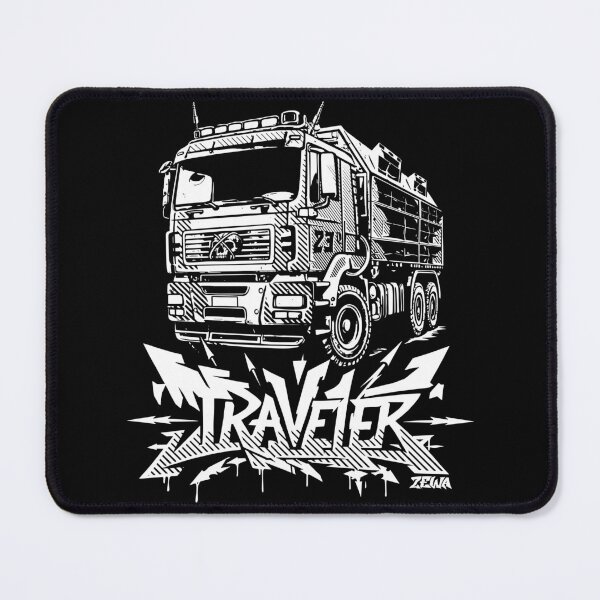 Item preview, Traveler designed and sold by ZEWAoner.