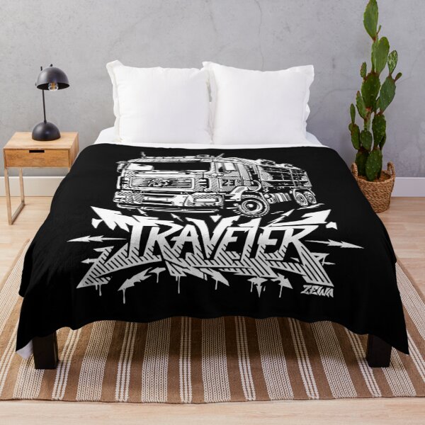 Item preview, Traveler designed and sold by ZEWAoner.