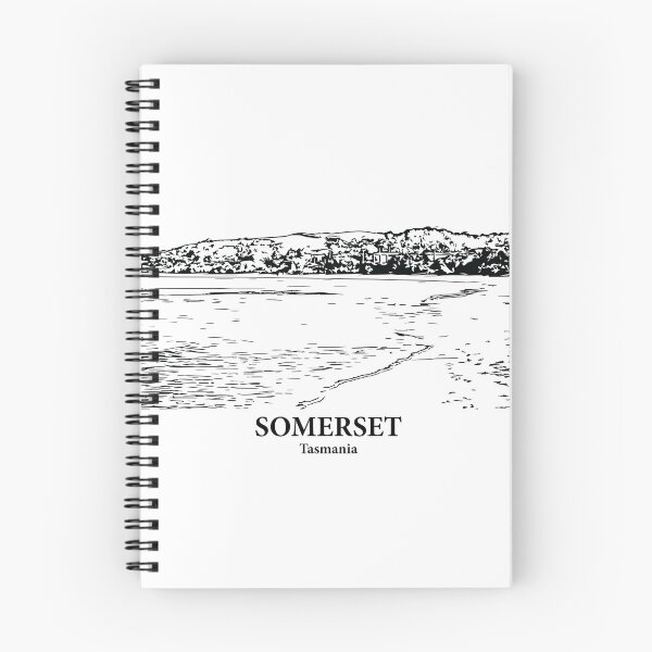 Item preview, Somerset - Tasmania designed and sold by Lakeric.