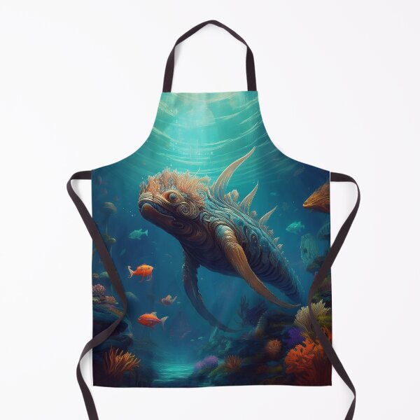 Item preview, Enchanted Ocean  designed and sold by MontartRoma.