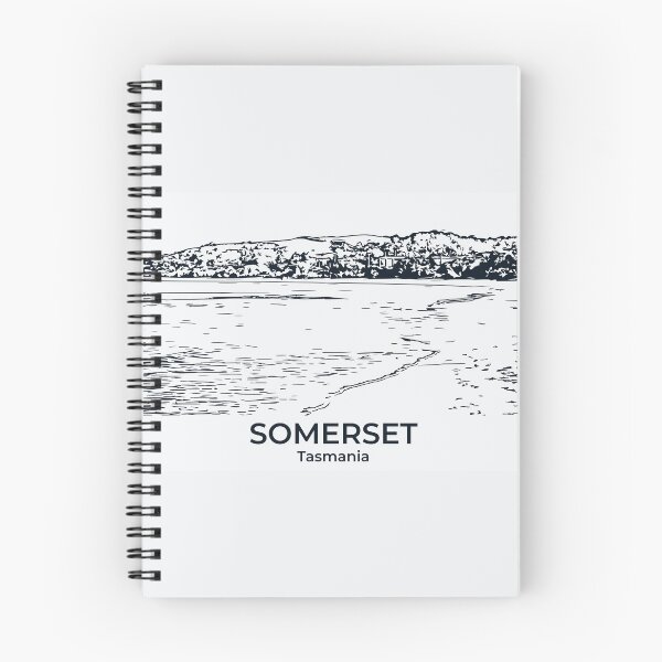 Item preview, Somerset - Tasmania designed and sold by Lakeric.