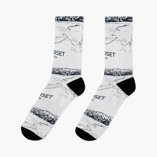 Item preview, Somerset - Tasmania designed and sold by Lakeric Cityscapes.