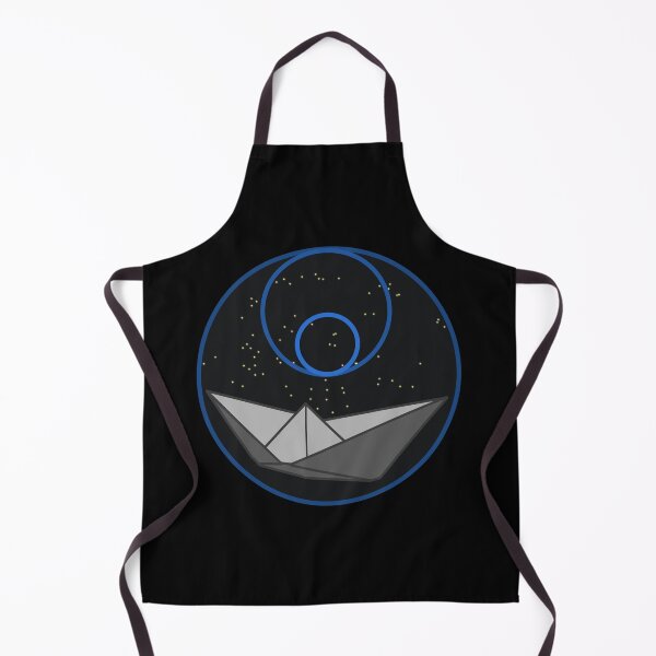 Item preview, 3 Body problem journey through space origami boat designed and sold by OhNoNotAgain42.