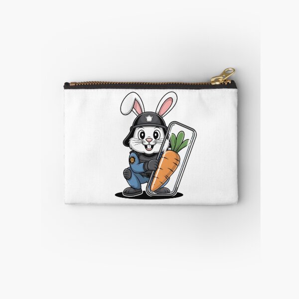 Item preview, Bunny Block Unit – Veggie Barrier Expert in Action designed and sold by Fragy72.