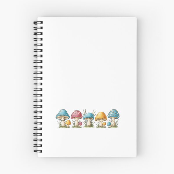 Item preview, Mushrooms designed and sold by MargLandmeter.