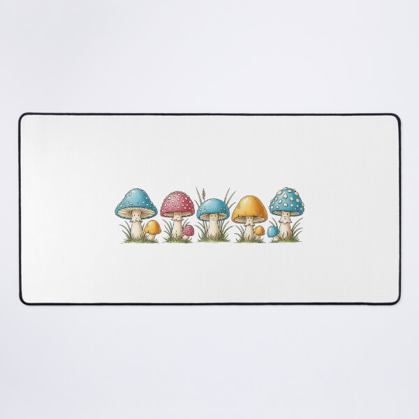 Item preview, Mushrooms designed and sold by MargLandmeter.