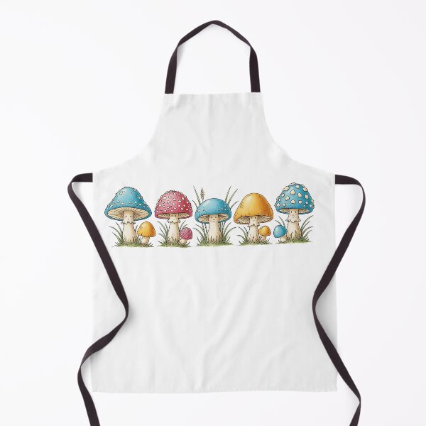 Item preview, Mushrooms designed and sold by MargLandmeter.