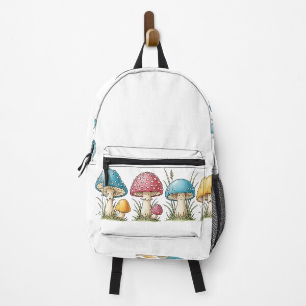 Item preview, Mushrooms designed and sold by MargLandmeter.