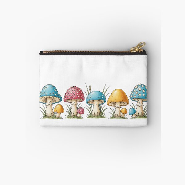 Item preview, Mushrooms designed and sold by MargLandmeter.