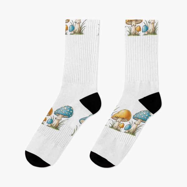 Item preview, Mushrooms designed and sold by MargLandmeter.