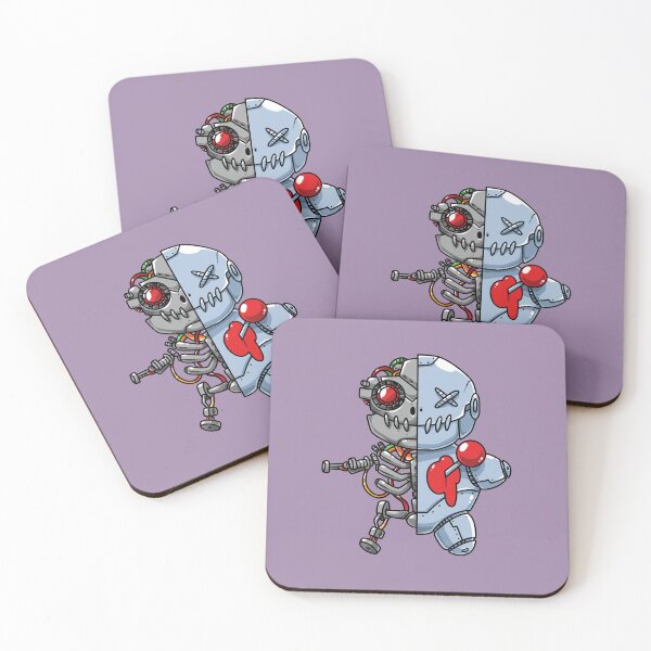 Item preview, Voodoo Doll Robot Mechanical Heart designed and sold by Voodoo Store Paranormal Collections.