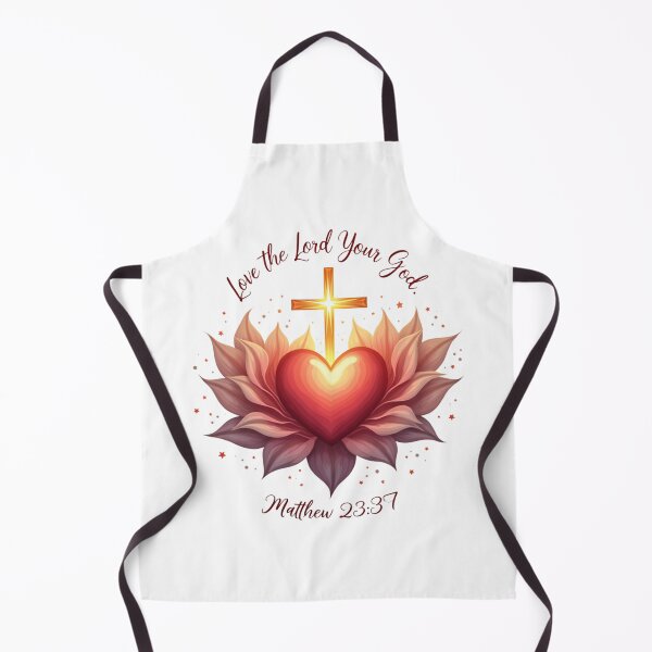 Item preview, Heart & Strength – Matthew 22:37 Love God First designed and sold by ebocraft.