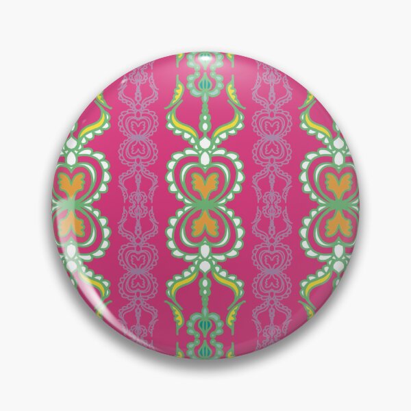 Item preview, Funky Love Scroll Seamless Bold Pattern designed and sold by Nan Studio.