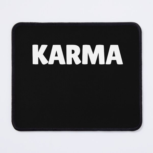 Item preview, Karma T-Shirt | Positive Vibes Spiritual Tee | Boho Mindfulness Shirt | Motivational Graphic Tee by Maziblu designed and sold by Mazieblu.