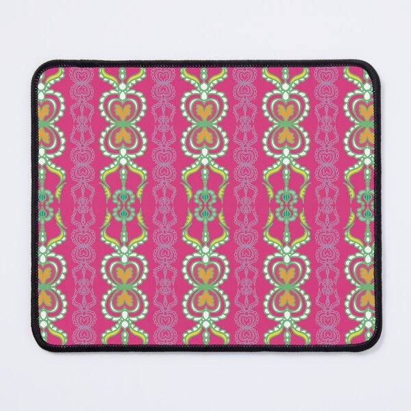 Item preview, Funky Love Scroll Seamless Bold Pattern designed and sold by Nan Studio.