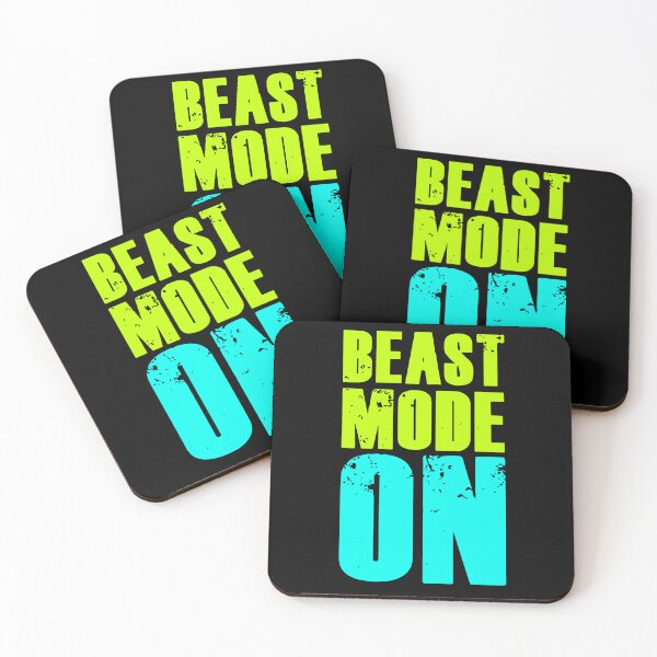 Item preview, Beast Mode: Unleashed designed and sold by DarylWelsh2024.