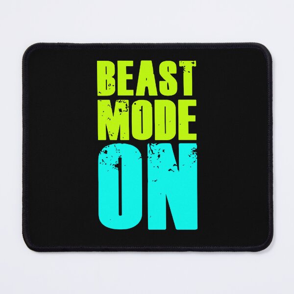 Item preview, Beast Mode: Unleashed designed and sold by DarylWelsh2024.