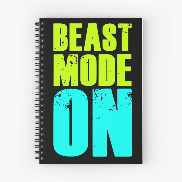 Item preview, Beast Mode: Unleashed designed and sold by DarylWelsh2024.