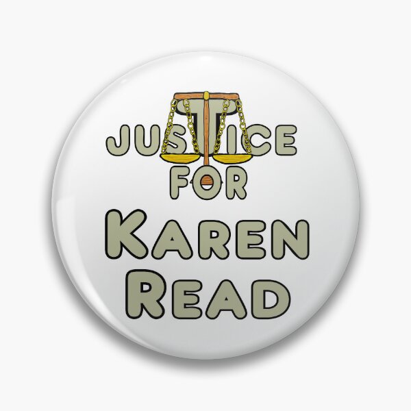 Item preview, Justice For Karen Read designed and sold by Mark-Ewbie.