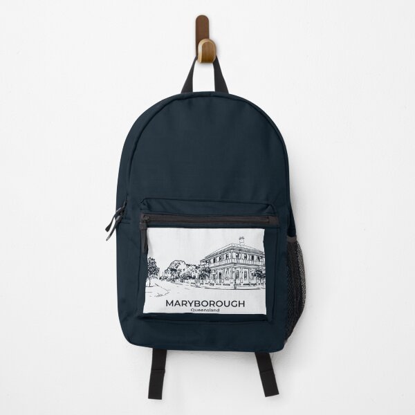 Item preview, Maryborough - Queensland designed and sold by Lakeric Cityscapes.