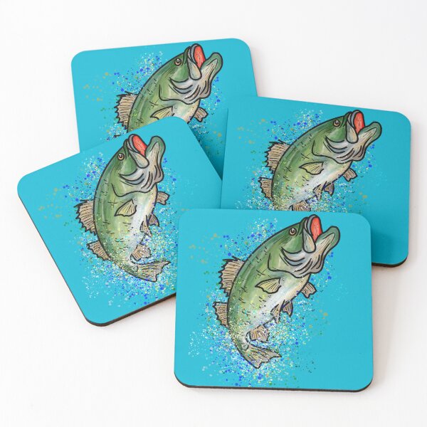 Item preview, Jumping Fish designed and sold by Kate Miller Illustrator.