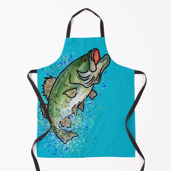 Item preview, Jumping Fish designed and sold by Kate Miller Illustrator.