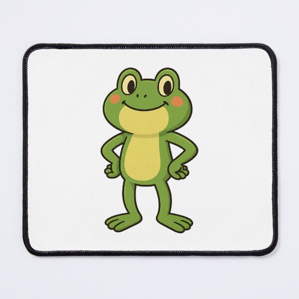 Item preview, Freddy the Frog designed and sold by FBA.