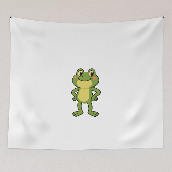 Item preview, Freddy the Frog designed and sold by FBA.