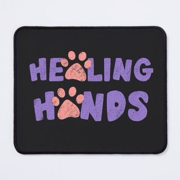 Item preview, Healing Hands - cat paws designed and sold by Frank J. Art.