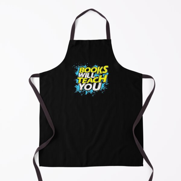 Item preview, Books Will Teach You – Knowledge is Power Minimalist designed and sold by UNIGRAPHIX.