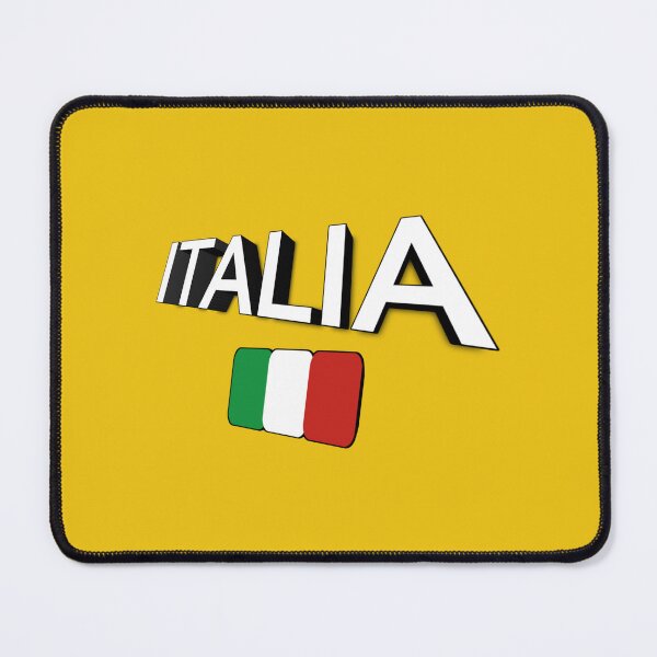 Item preview, Italy flag map designed and sold by vibeno1.