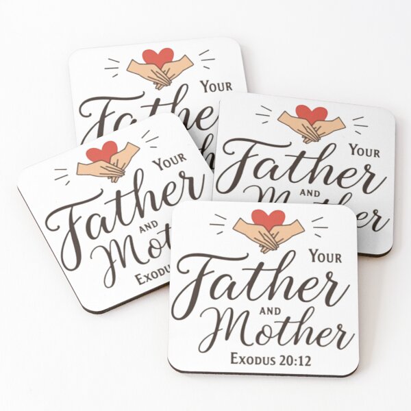 Item preview, Honor Your Roots – Exodus 20:12 Faith Family Love Tee designed and sold by ebocraft.