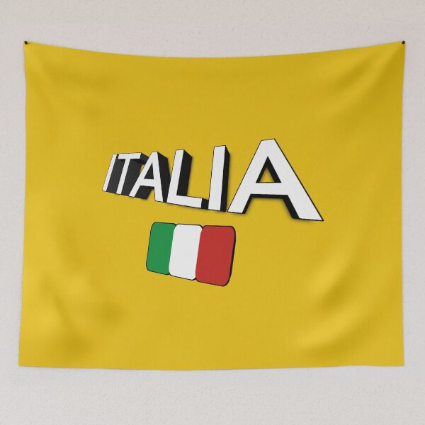 Item preview, Italy flag map designed and sold by vibeno1.