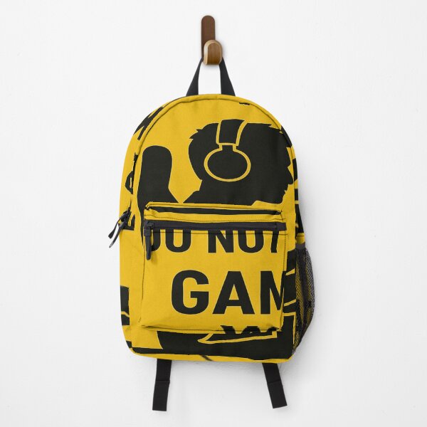 Item preview, Do Not Disturb: Gamer At Work – Bold Gaming Mode Design designed and sold by GeekGliter.