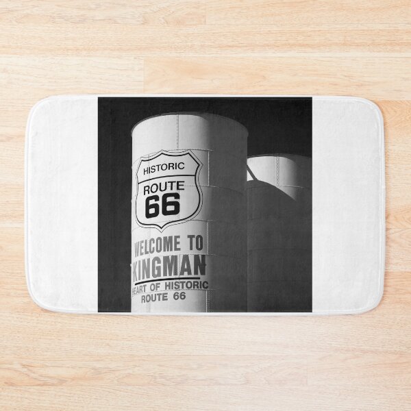 Item preview, Welcome to Kingman designed and sold by David Bowman.