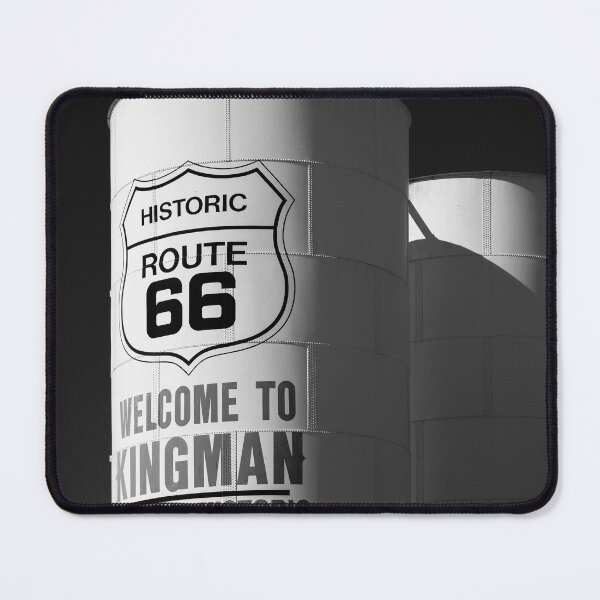 Item preview, Welcome to Kingman designed and sold by David Bowman.