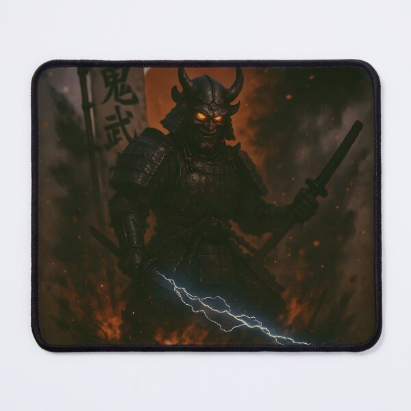 Item preview, Oni Blade: The Infernal Samurai designed and sold by DaiShirts.