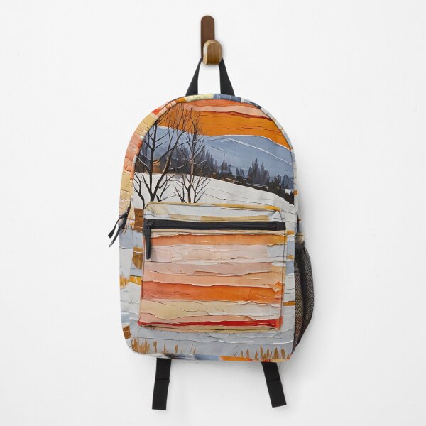 Item preview, Winter Sunset no1 designed and sold by Lizetteh.
