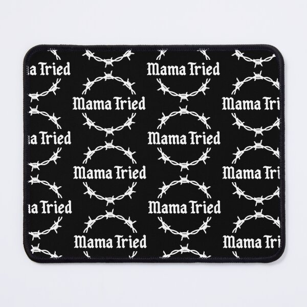 Item preview, Mama Tried Barbwire designed and sold by StudioLucic.