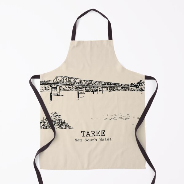 Item preview, Taree - New South Wales designed and sold by Lakeric Cityscapes.