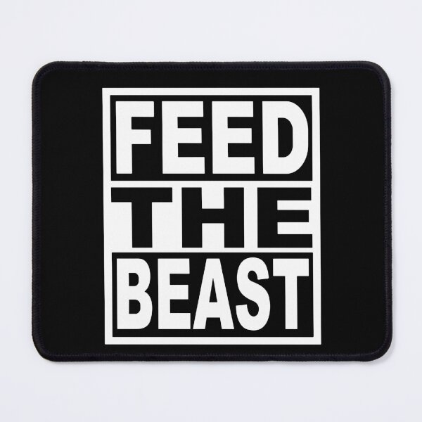 Item preview, Feed The Beast Within designed and sold by DarylWelsh2024.