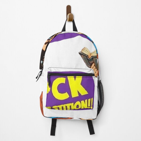 Item preview, Super F*CK Superstition! designed and sold by Mythic-Legends.