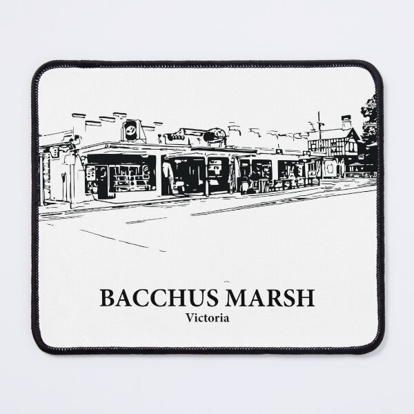 Item preview, Bacchus Marsh - Victoria designed and sold by Lakeric Cityscapes.