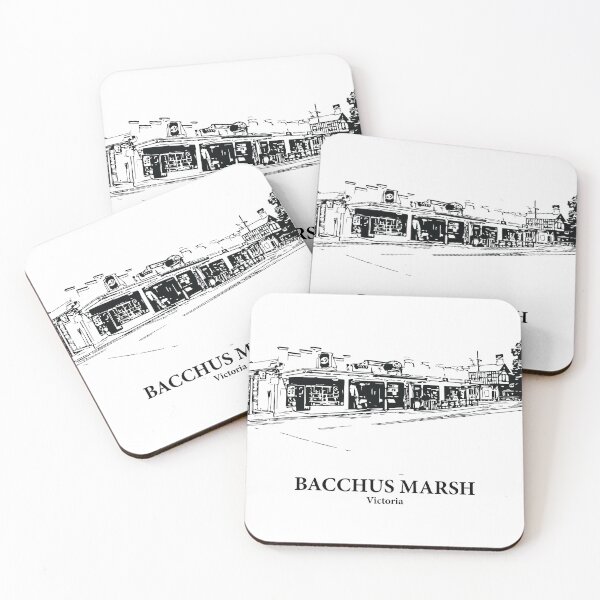 Item preview, Bacchus Marsh - Victoria designed and sold by Lakeric Cityscapes.