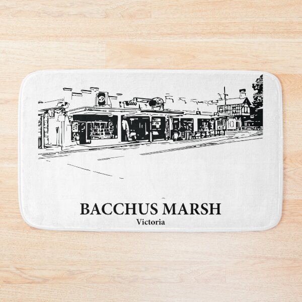 Item preview, Bacchus Marsh - Victoria designed and sold by Lakeric Cityscapes.