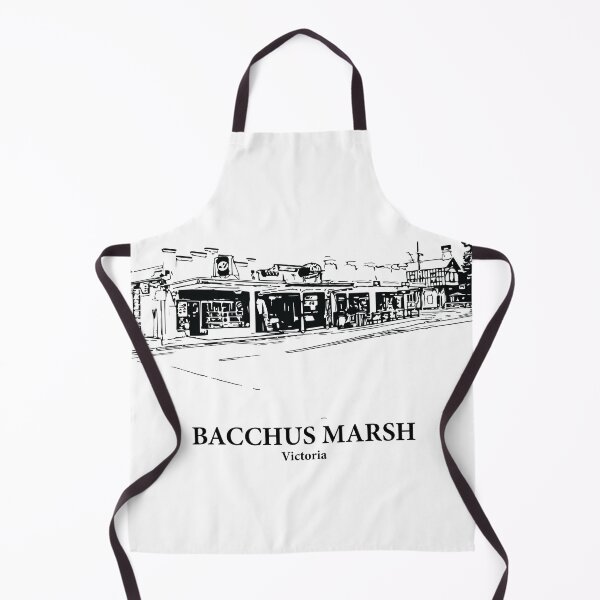 Item preview, Bacchus Marsh - Victoria designed and sold by Lakeric Cityscapes.